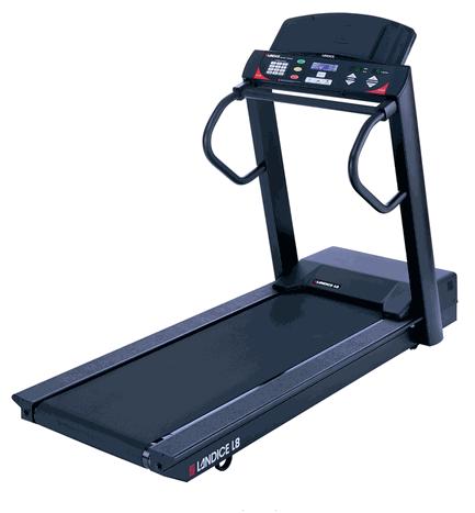 Landice L8 LTD Executive Trainer Treadmill