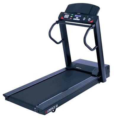 Landice L8 LTD Pro Sports Trainer Treadmill