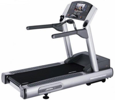 Life Fitness Remanufactured 95Te Treadmill with LCD console