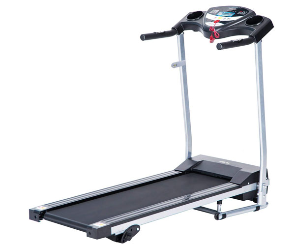 Merax JK1603E Easy Assembly Folding Electric Treadmill