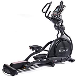 Sole Fitness E35 Elliptical Machine