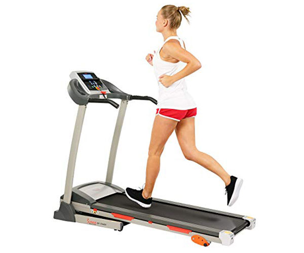 Sunny Health & Fitness SF-T4400 Treadmill