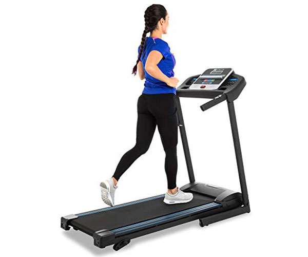 XTERRA Fitness TR150 Folding Treadmill