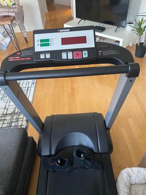 Bodyguard 5100 treadmill