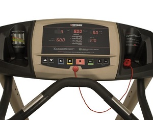 BodyGuard T240S Treadmill Console