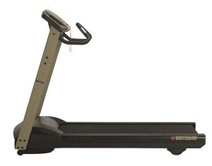 BodyGuard T240S Treadmill Side