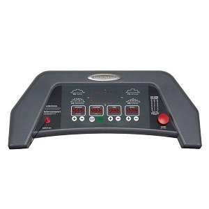 Endurance T3i Treadmill Console