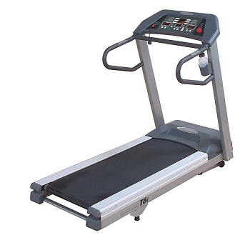 Endurance T6iHRC Treadmill