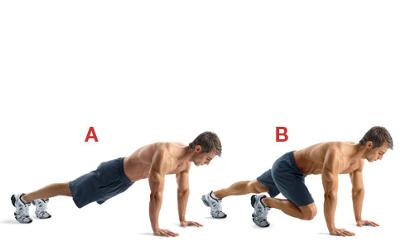 Hill Climbers