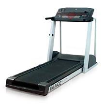 Image 10.4QL Treadmill