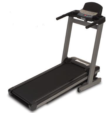 Discovery 120 Treadmill