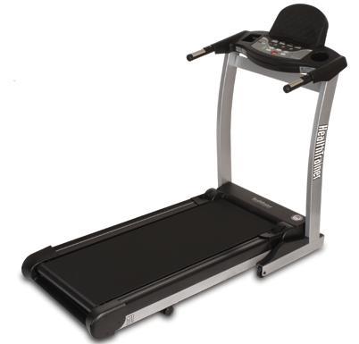 HealthTrainer 701 Treadmill