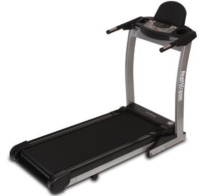 HealthTrainer 801 Treadmill