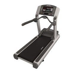 Life Fitness Club Series Treadmill Top View