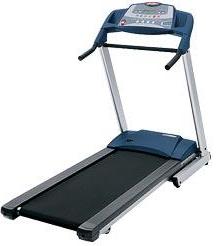 Life Fitness ST55 Treadmill