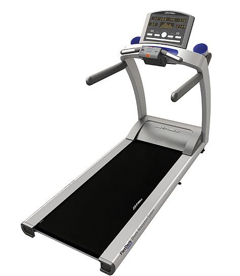 Life Fitness T7-0 Treadmill