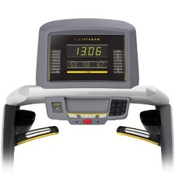 Livestrong Pro1 Treadmill Console