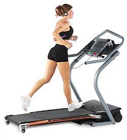 Nordic Track 5100R Treadmill