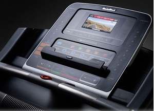Nordic Track Commercial 1750 Treadmill Console