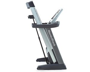 Nordic Track Elite 9500 Pro Treadmill Folded