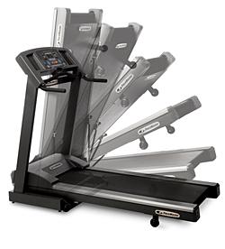 PaceMaster Gold Elite Fold-up Treadmill