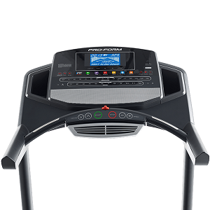 Proform Power 995 I Treadmill Console