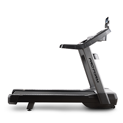 Proform Pro 9000 Treadmill Side