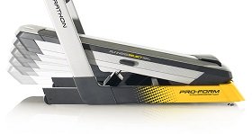 Proform The Official Boston Marathon Treadmill 4.0 Incline