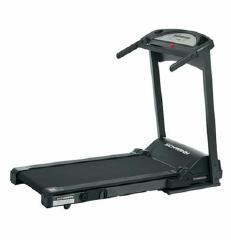 Schwinn 835P Treadmill