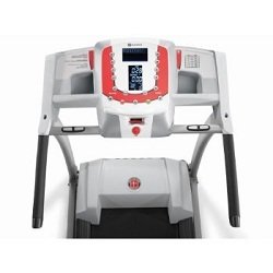 Schwinn 840 Treadmill Console