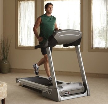 Spirit XT385 Treadmill