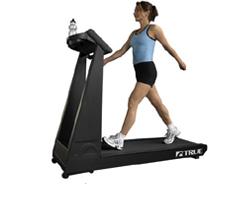 True 450 HRC Classic Treadmill