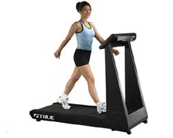 True 500 HRC Classic Treadmill