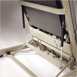 Tunturi T50 Treadmill Folded