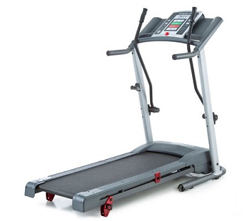 Weslo Crosswalk 5.0T Treadmill