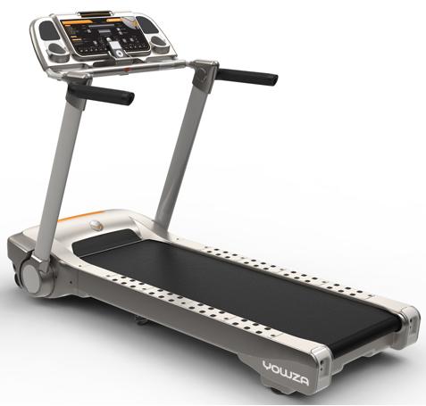 Yowza Smyrna Treadmill